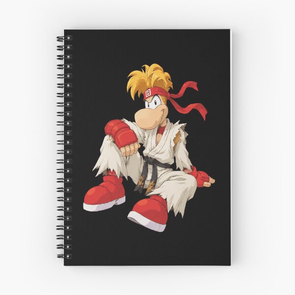 Item preview, Rayman Hadouken Pose designed and sold by AllbrightBond.