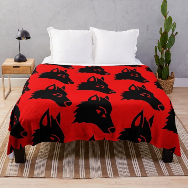 Item preview, Manga wolf head (black) designed and sold by Lagueny.