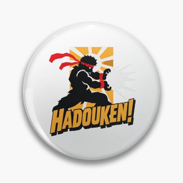 Item preview, Hadouken Arcade Fighter designed and sold by LilianaFranze.