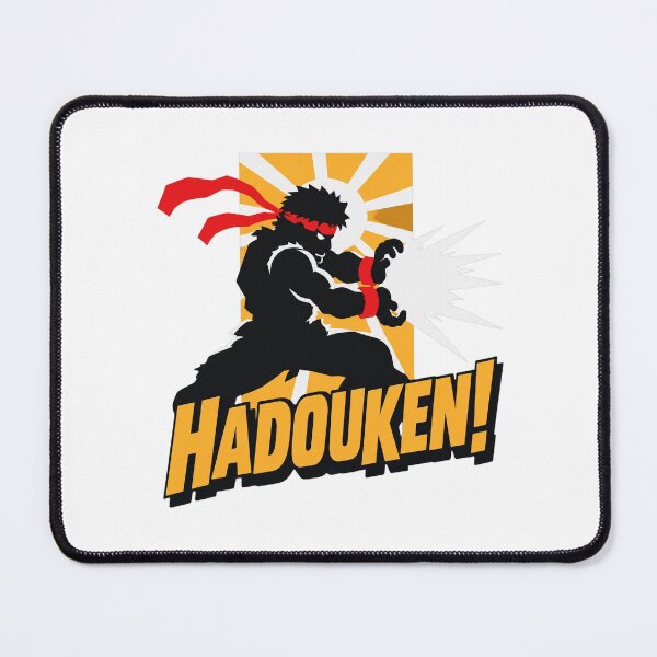 Item preview, Hadouken Arcade Fighter designed and sold by LilianaFranze.