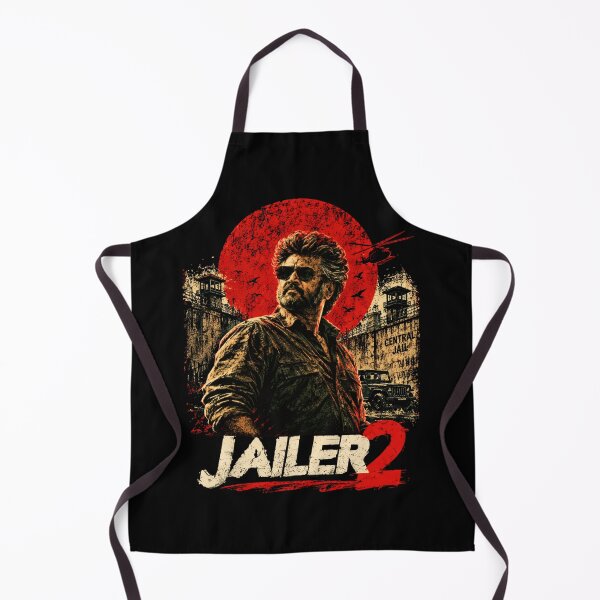 Item preview, Jailer 2 Tiger Returns designed and sold by Dolbalika.