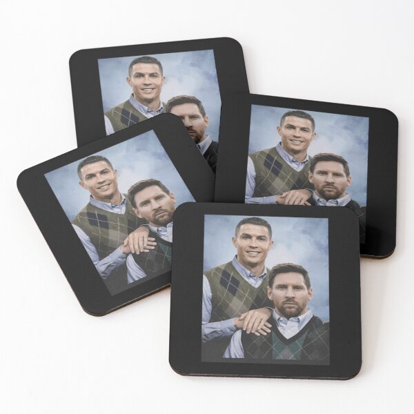 Item preview, Ronaldo Messi Step Brothers - Lionel Messi Argentina GOAT 10 designed and sold by bunenebun.