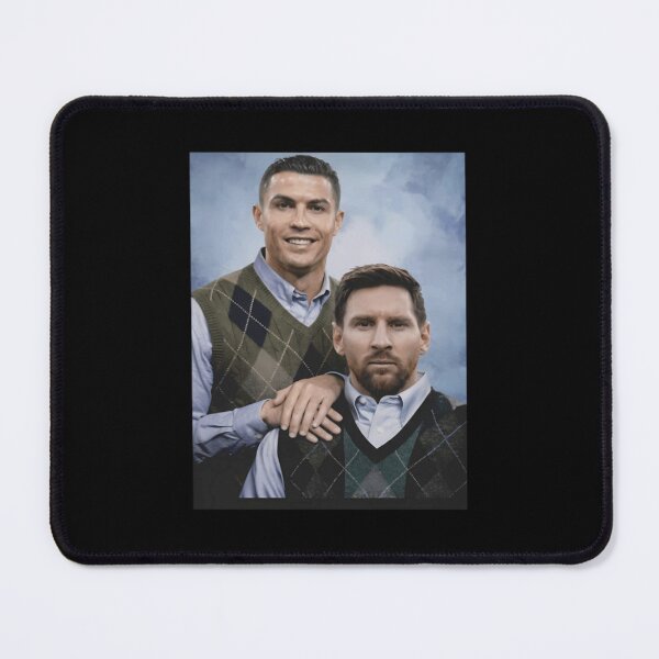 Item preview, Ronaldo Messi Step Brothers - Lionel Messi Argentina GOAT 10 designed and sold by bunenebun.