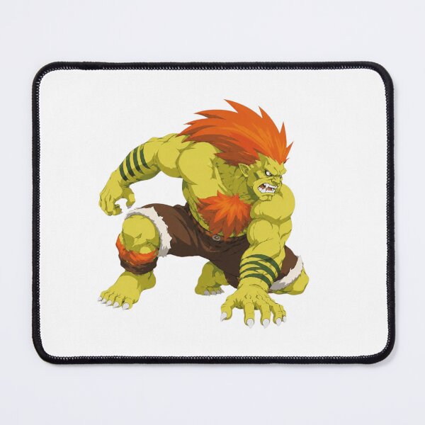 Item preview, Fighting Monster Anime designed and sold by LilianaFranze.