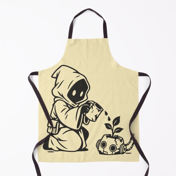 Item preview, The Pocket Parts Gardener Cozy Space Character designed and sold by agearb.