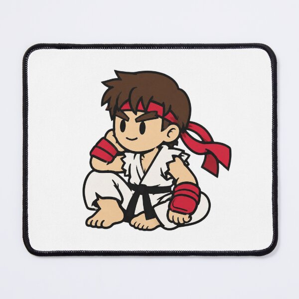 Item preview, Ryu Chibi Fighter designed and sold by LilianaFranze.