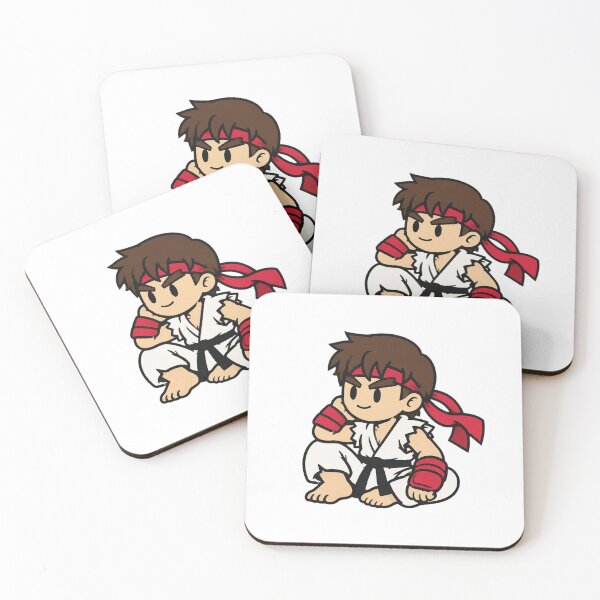 Item preview, Ryu Chibi Fighter designed and sold by LilianaFranze.