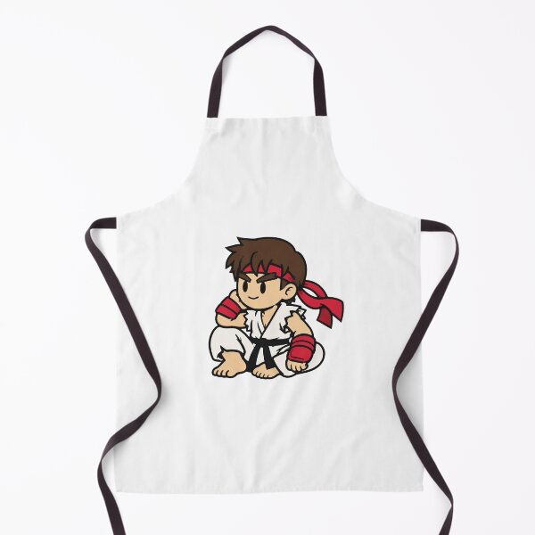 Item preview, Ryu Chibi Fighter designed and sold by LilianaFranze.