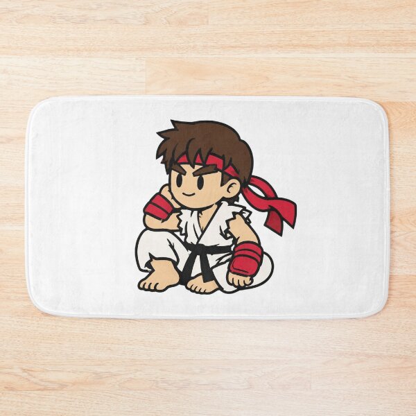 Item preview, Ryu Chibi Fighter designed and sold by LilianaFranze.