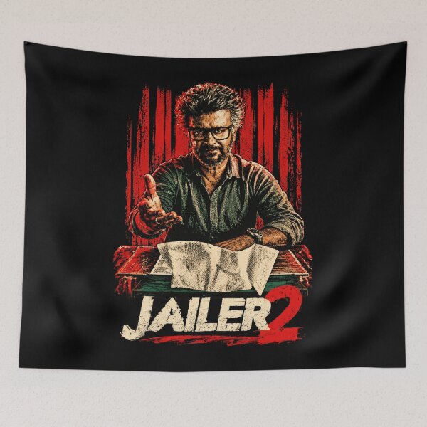 Item preview, Jailer 2 Action Legacy designed and sold by Dolbalika.