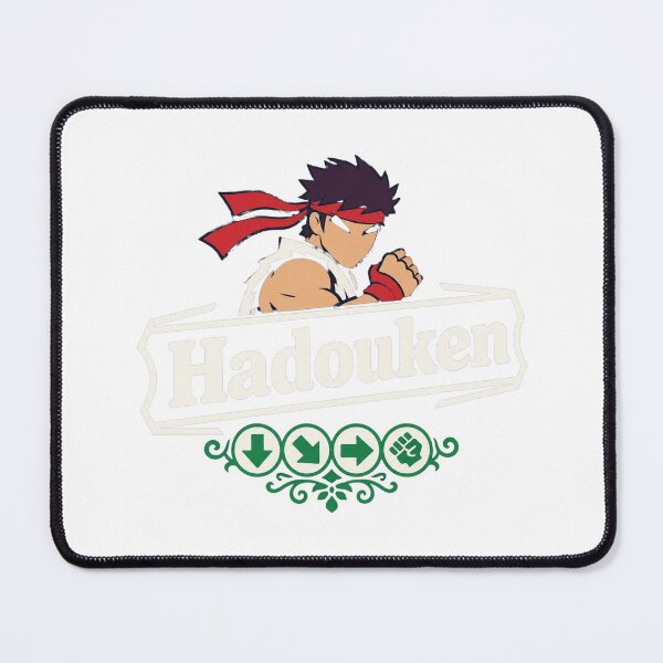 Artikelvorschau, Hadouken Ryu Kämpfer entworfen und verkauft von LilianaFranze.