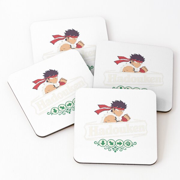 Item preview, Hadouken Ryu Fighter designed and sold by LilianaFranze.