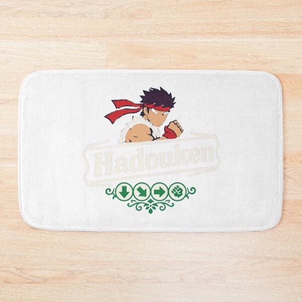 Item preview, Hadouken Ryu Fighter designed and sold by LilianaFranze.