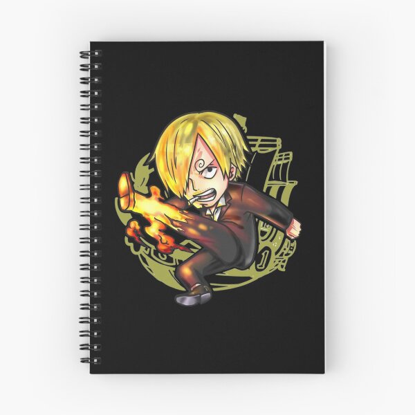 Item preview, Sanji's Diable Jambe Attack designed and sold by Bohepa.