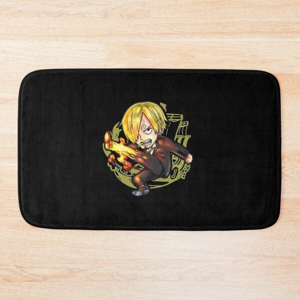 Item preview, Sanji's Diable Jambe Attack designed and sold by Bohepa.