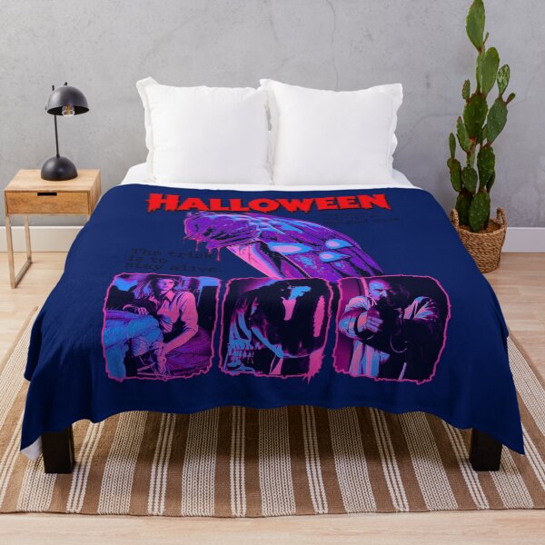 Item preview, Vintage Horror Slasher October Film Strip Spooky Night designed and sold by acaciathomas.