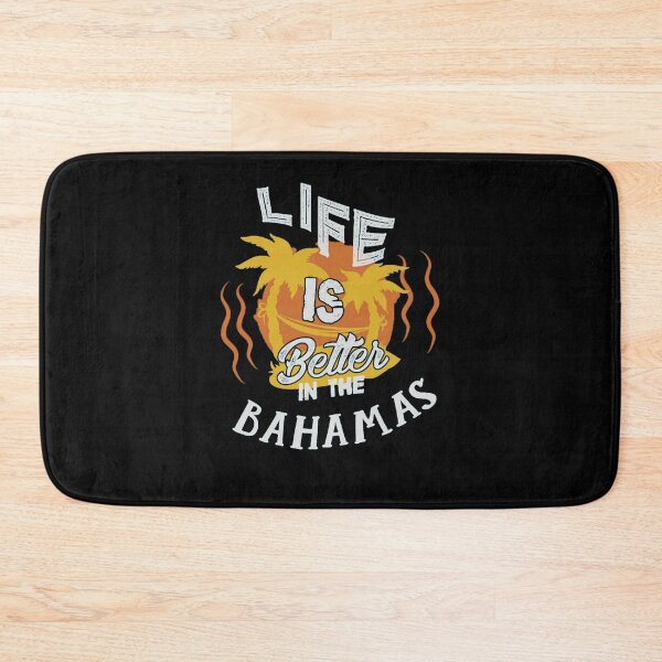 Item preview, Life Is Better Tropical Island Sunset Paradise designed and sold by AntRoth4.