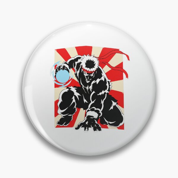 Item preview, Ryu Hadouken Pose designed and sold by LilianaFranze.