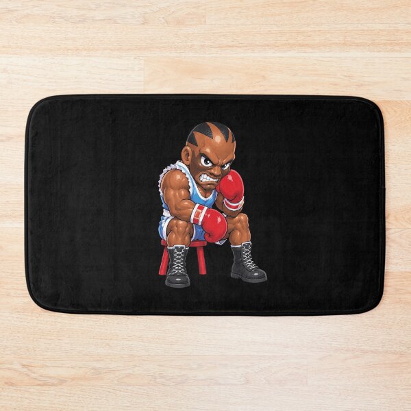 Item preview, Chibi Boxer Fighter designed and sold by AllbrightBond.