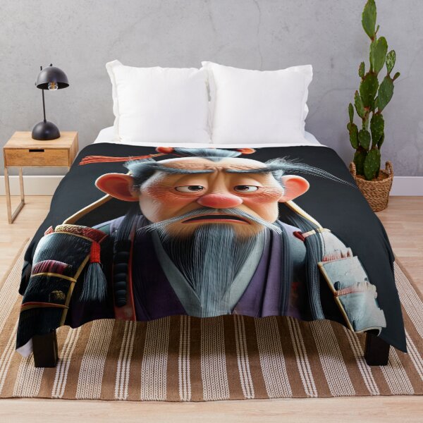 Item preview, Old Fart as a Samurai designed and sold by Colin Bentham.