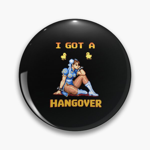 Item preview, I Got A Hangover designed and sold by AllbrightBond.