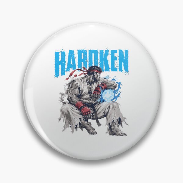 Item preview, Harken Street Fighter designed and sold by LilianaFranze.