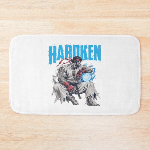 Item preview, Harken Street Fighter designed and sold by LilianaFranze.