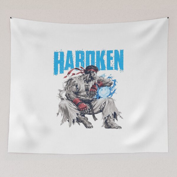 Item preview, Harken Street Fighter designed and sold by LilianaFranze.