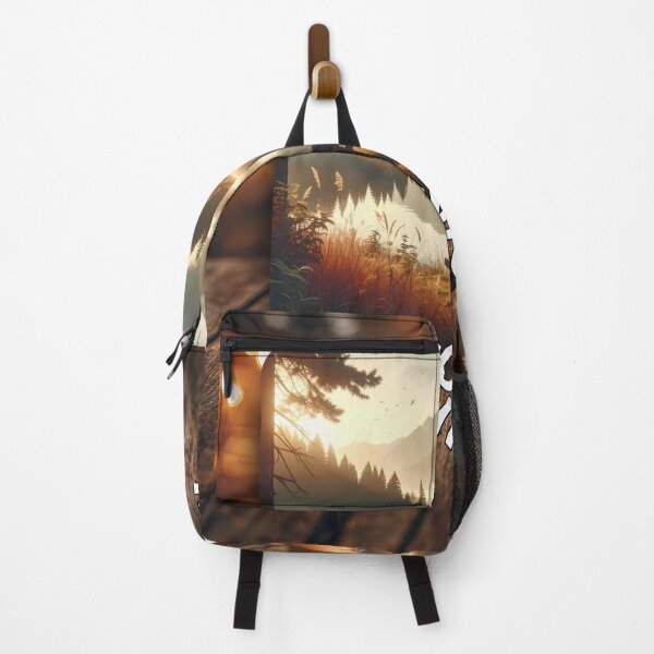 Item preview, Peaceful solitude in the forest designed and sold by Visualfuse.