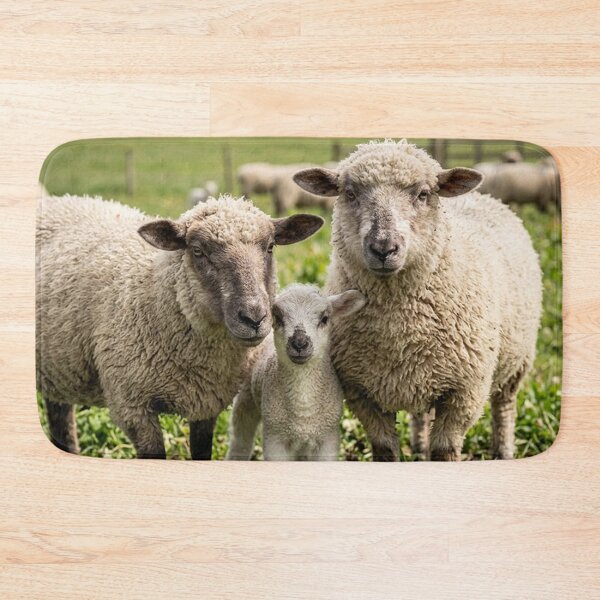 Item preview, sheep designed and sold by snoWorkshop.