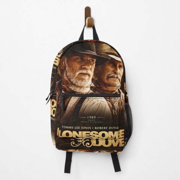 Item preview, 0017 My Lonesome Dove Movie Poster — Sepia and Gold designed and sold by LuluLeb.