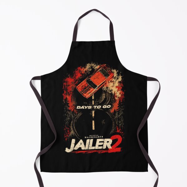 Item preview, Rajinikanth Jailer 2 designed and sold by Dolbalika.