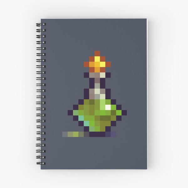 Item preview, Pixel Potion, Medium Green designed and sold by Ben Henry.