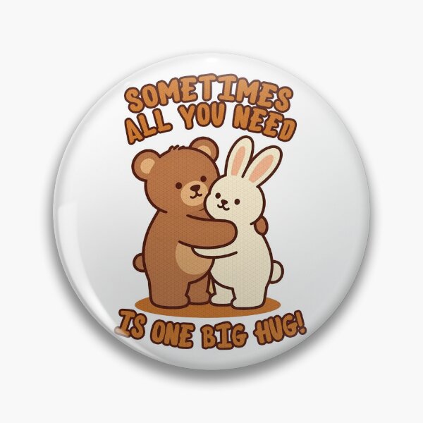Item preview, Sometimes all you need is one big hug designed and sold by MC Art Studio.