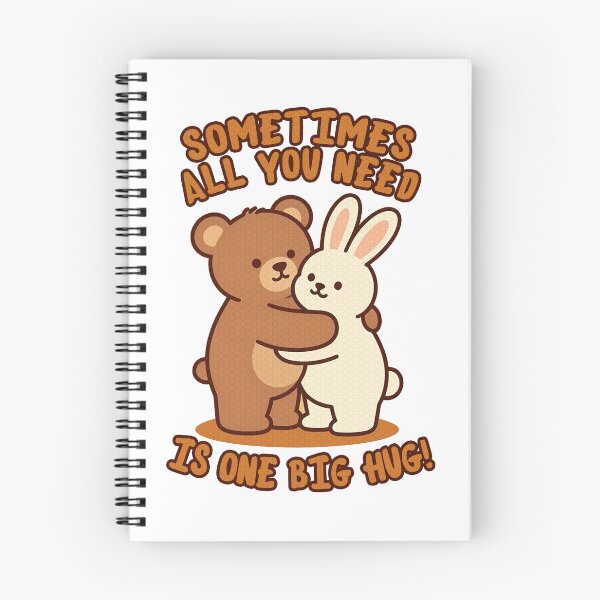 Item preview, Sometimes all you need is one big hug designed and sold by MC Art Studio.