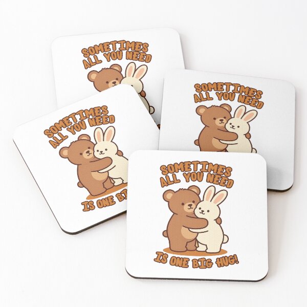 Item preview, Sometimes all you need is one big hug designed and sold by MC Art Studio.
