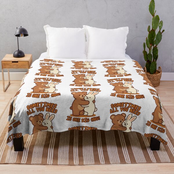 Item preview, Sometimes all you need is one big hug designed and sold by MC Art Studio.