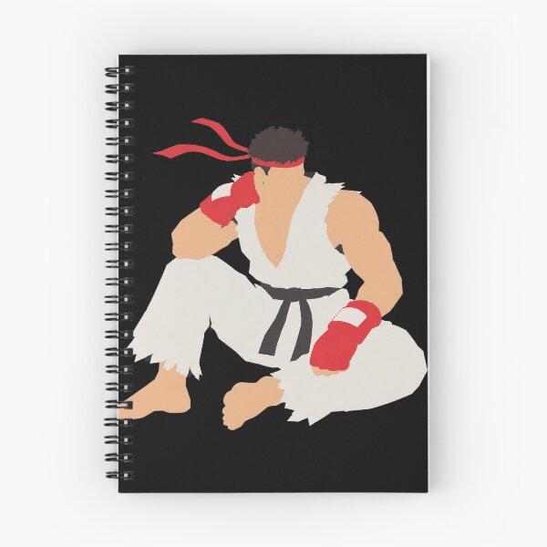 Item preview, Ryu Hadouken Fighter designed and sold by AllbrightBond.