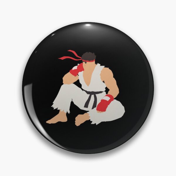 Item preview, Ryu Hadouken Fighter designed and sold by AllbrightBond.