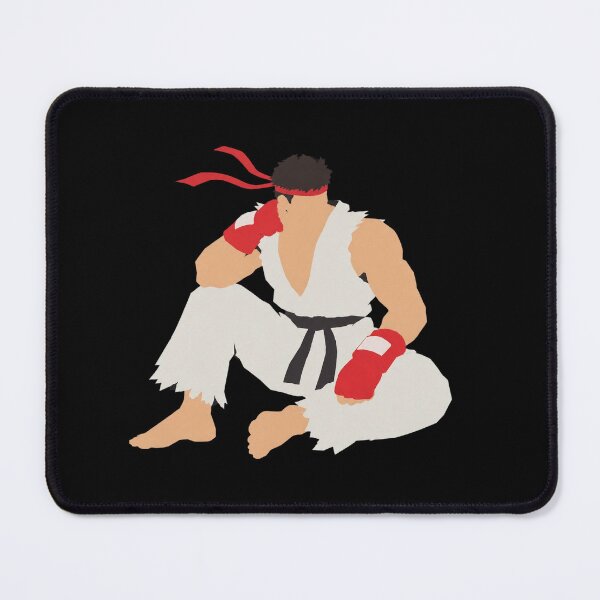 Artikelvorschau, Ryu Hadouken Kämpfer entworfen und verkauft von AllbrightBond.