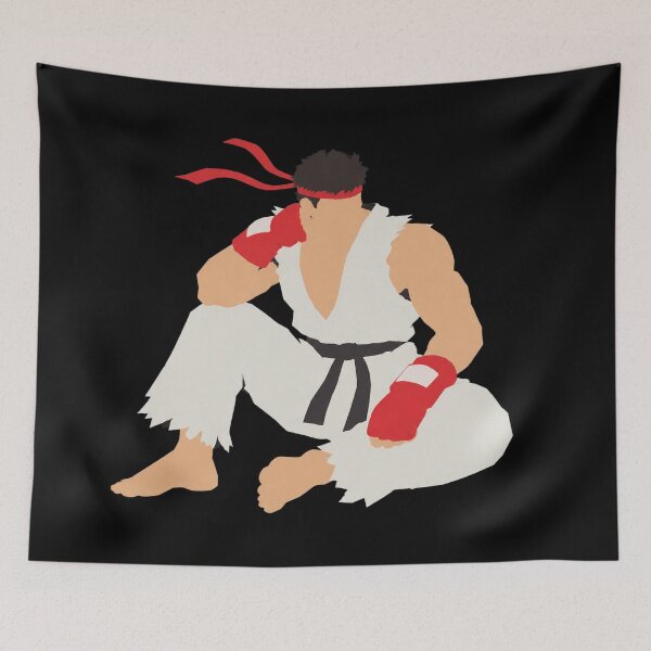 Item preview, Ryu Hadouken Fighter designed and sold by AllbrightBond.