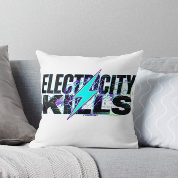 Item preview, electricity kills-remember kids electricity kills-electricity will kill you- electricity designed and sold by heroes-one.
