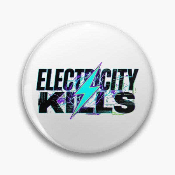 Item preview, electricity kills-remember kids electricity kills-electricity will kill you- electricity designed and sold by heroes-one.