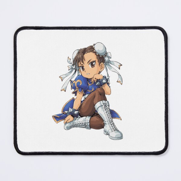Item preview, Chun Li Chibi designed and sold by LilianaFranze.