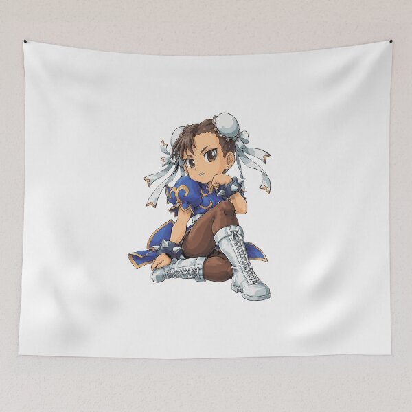Item preview, Chun Li Chibi designed and sold by LilianaFranze.