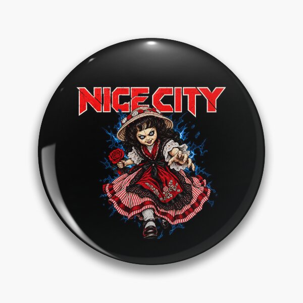 Item preview, La Petite Niçoise Nice City Rock designed and sold by Cool Riviera.
