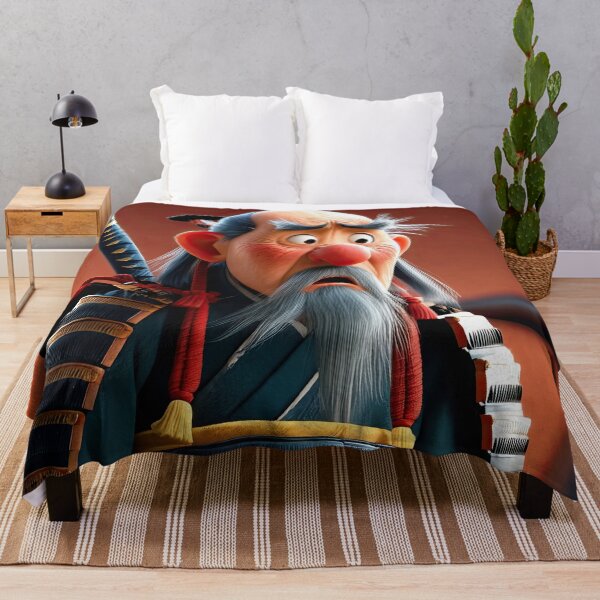 Item preview, Old Fart as a Samurai designed and sold by Colin Bentham.