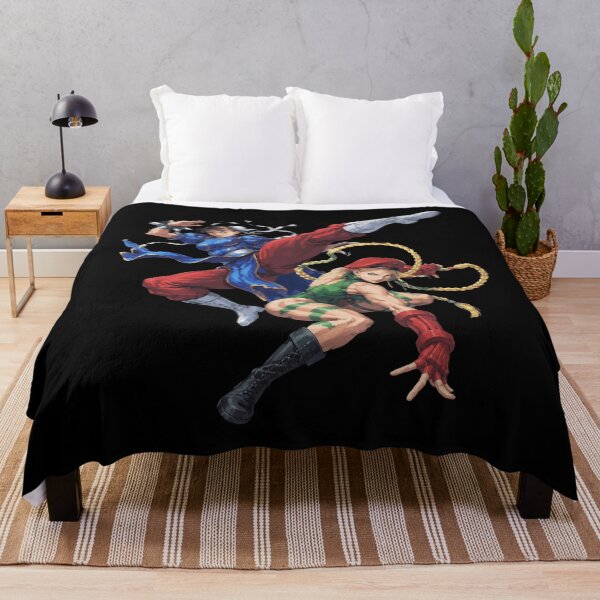 Item preview, Chun-Li Vs Cammy designed and sold by AllbrightBond.