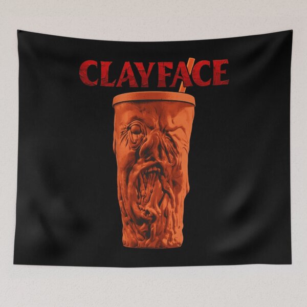 Item preview, Clayface Horror Nightmare designed and sold by Dolbalika.