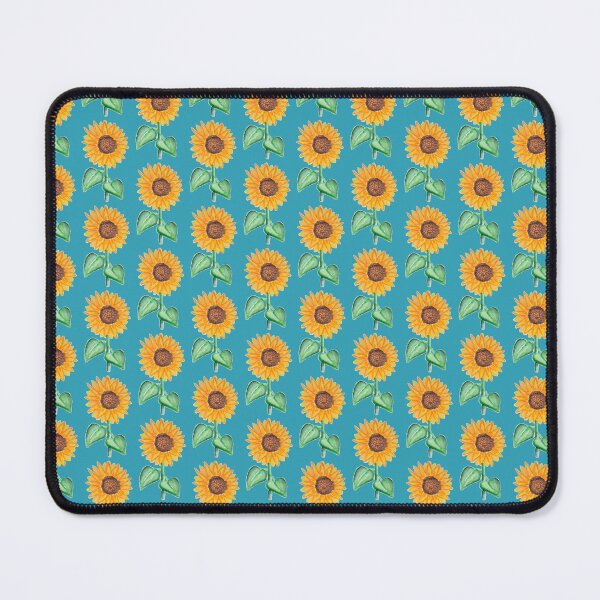 Item preview, Watercolour Sunflower designed and sold by Katy Fryd.